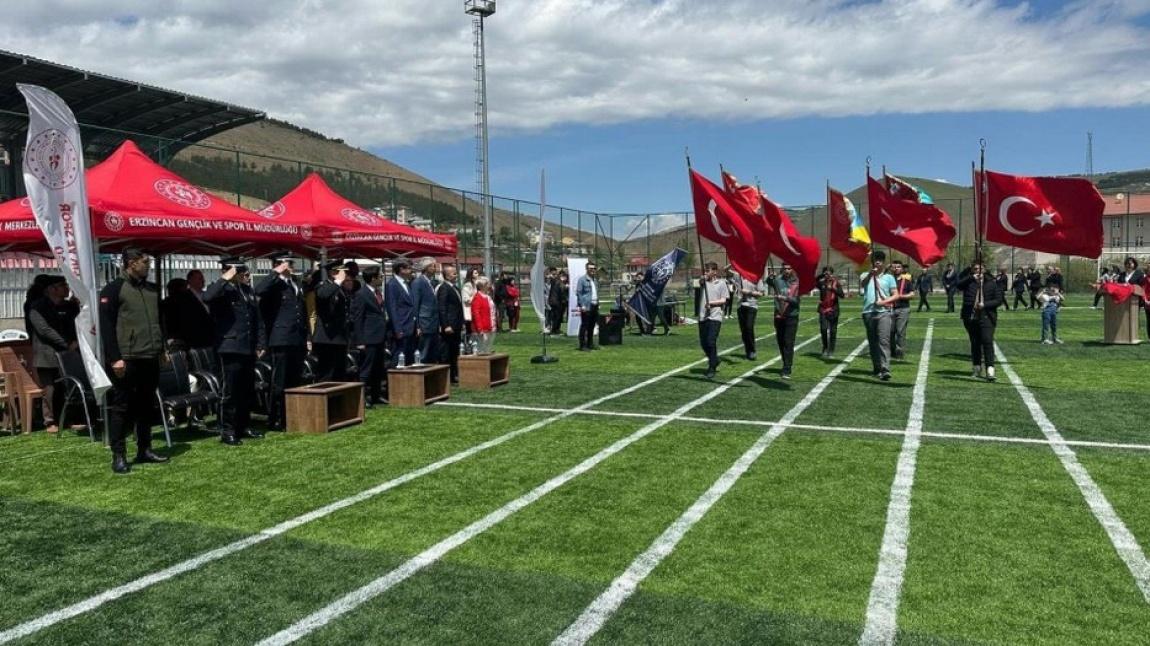 19 MAYIS ATATÜRK'Ü ANMA GENÇLİK VE SPOR BAYRAMI